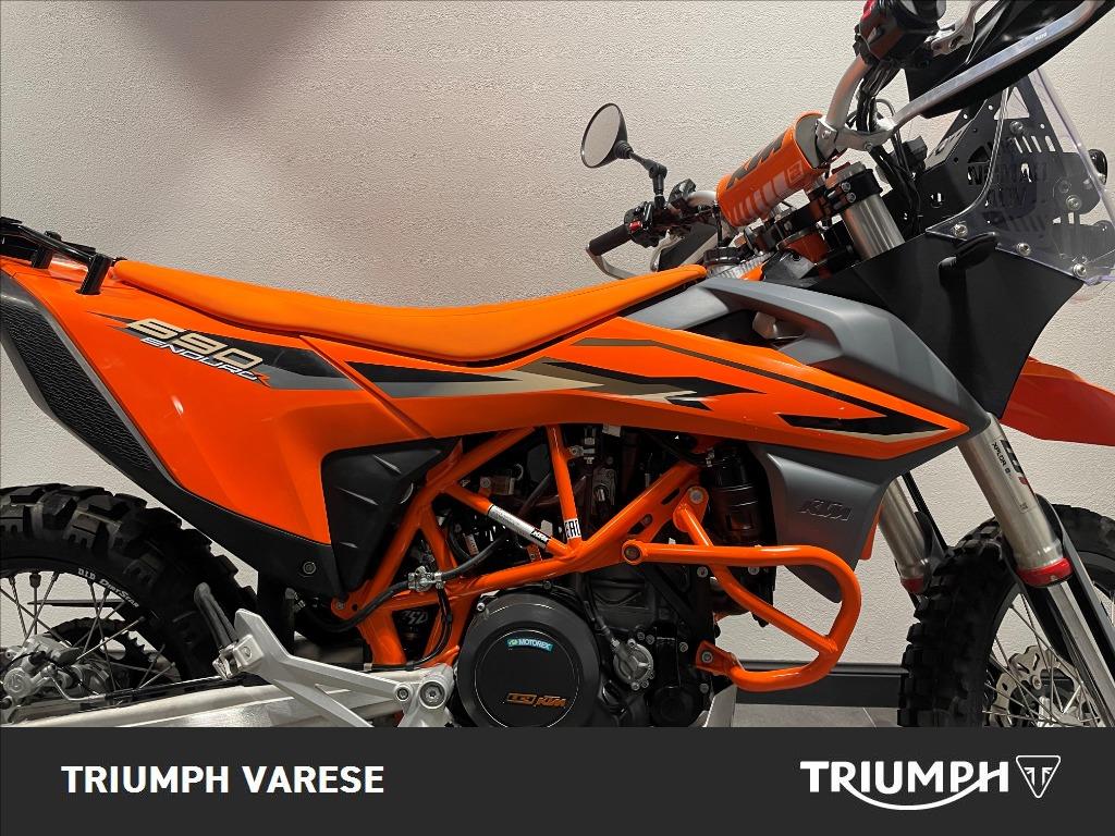 KTM 690 Enduro R