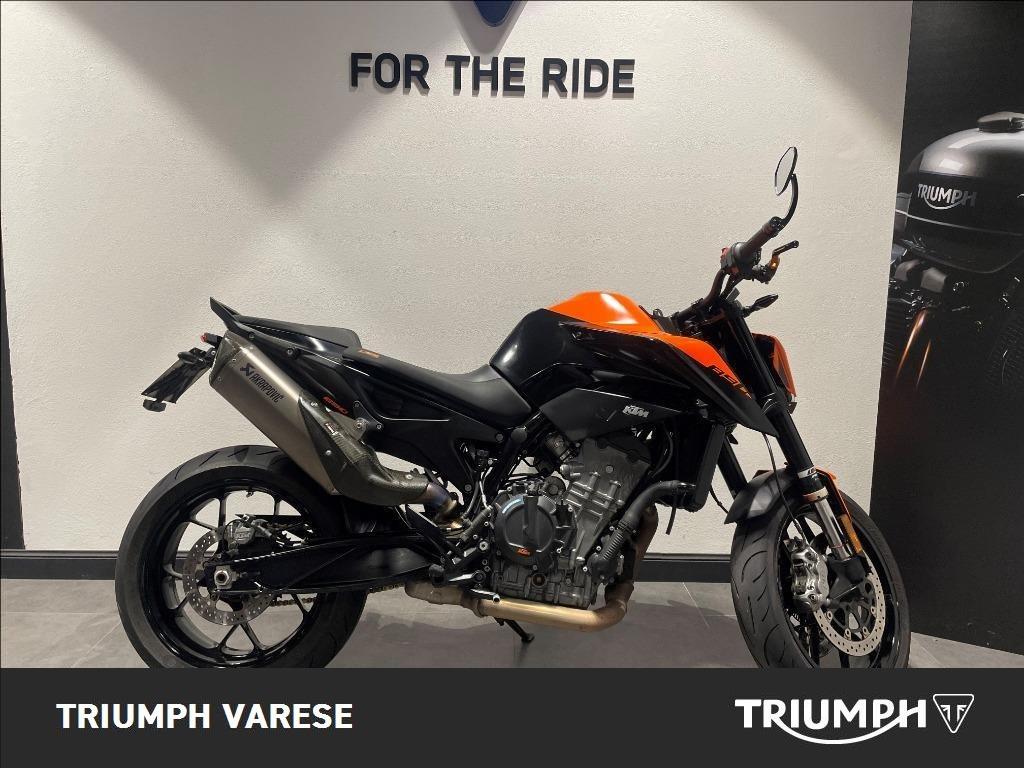 KTM 890 Duke 