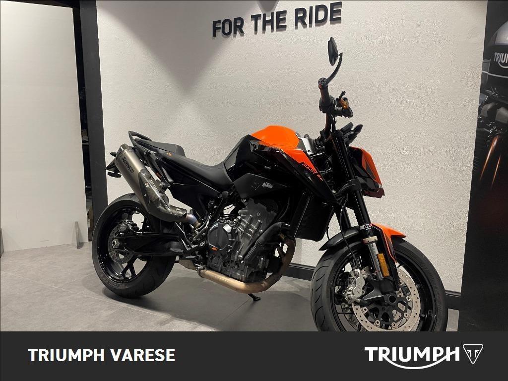 KTM 890 Duke 