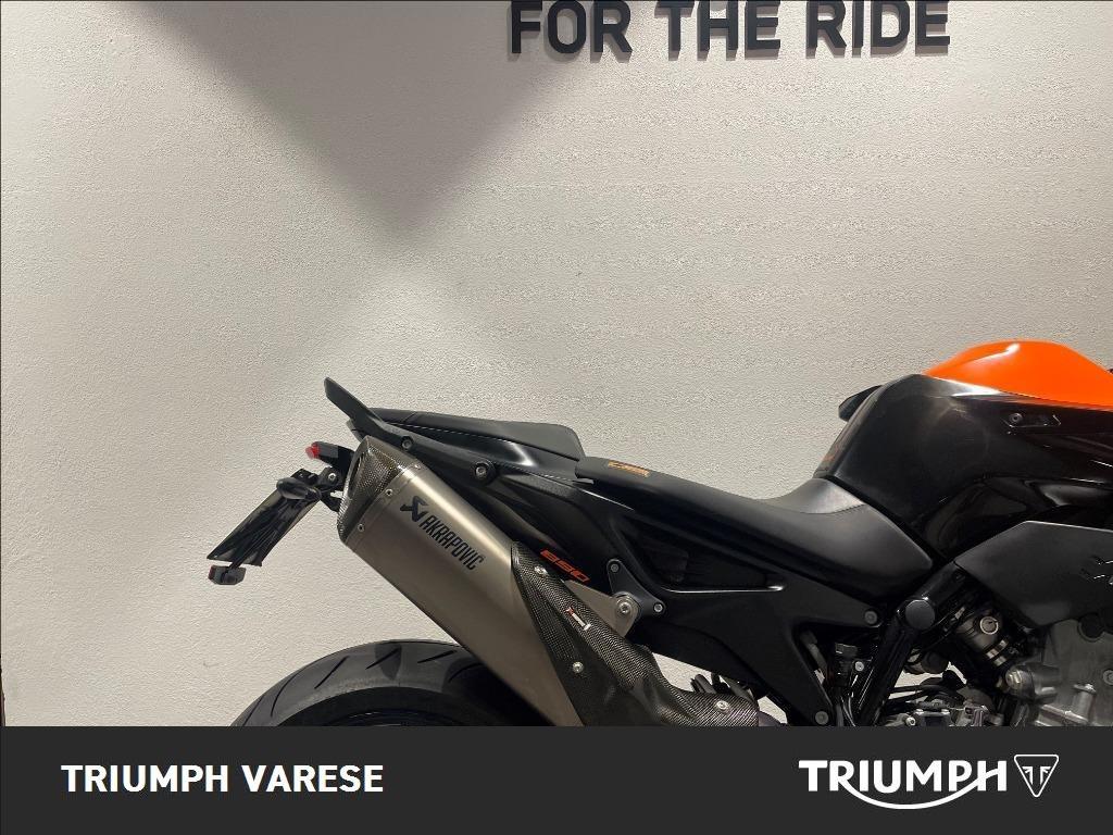 KTM 890 Duke 