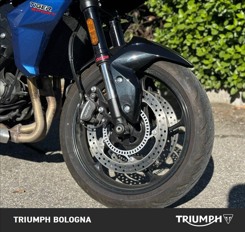 TRIUMPH Tiger 660 Sport Abs