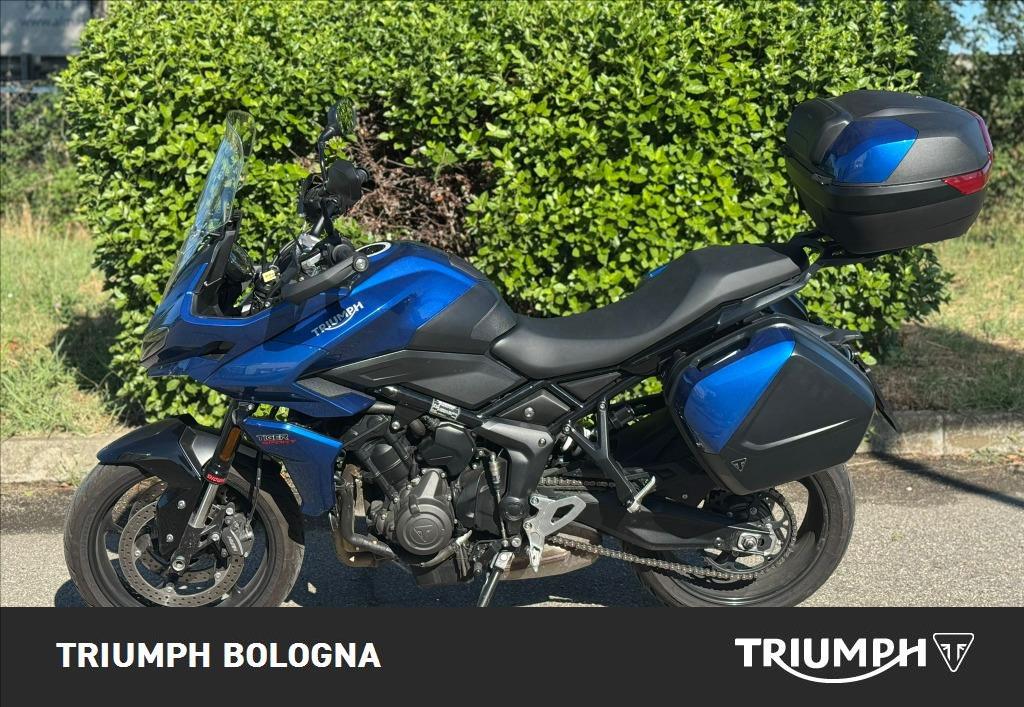 TRIUMPH Tiger 660 Sport Abs