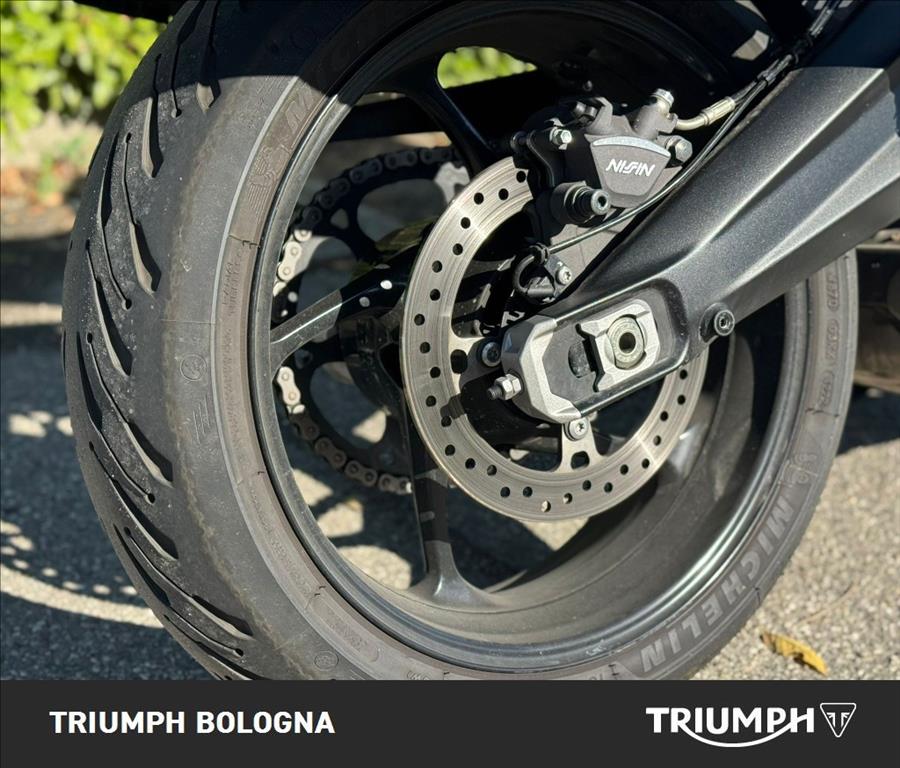 TRIUMPH Tiger 660 Sport Abs
