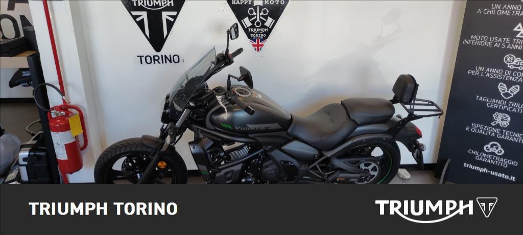 KAWASAKI Vulcan 650 S Ab