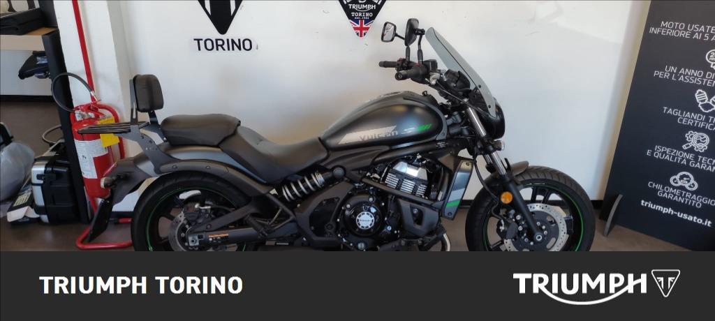 KAWASAKI Vulcan 650 S Ab