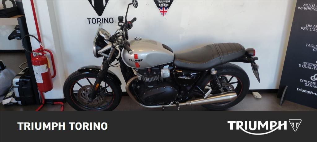 TRIUMPH Street Twin 900 
