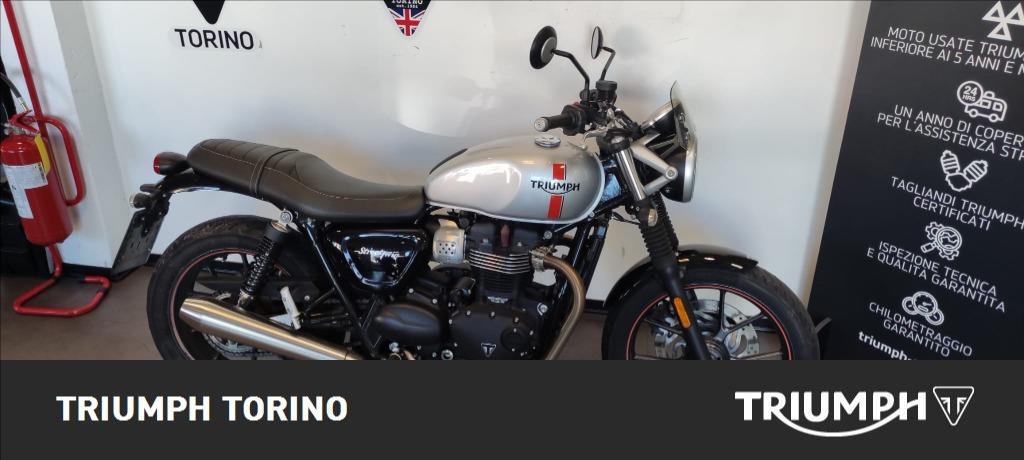 TRIUMPH Street Twin 900 