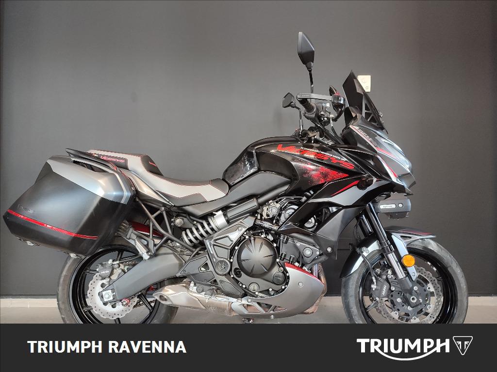 KAWASAKI Versys 650 Tourer Plus Abs