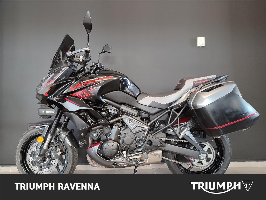 KAWASAKI Versys 650 Tourer Plus Abs