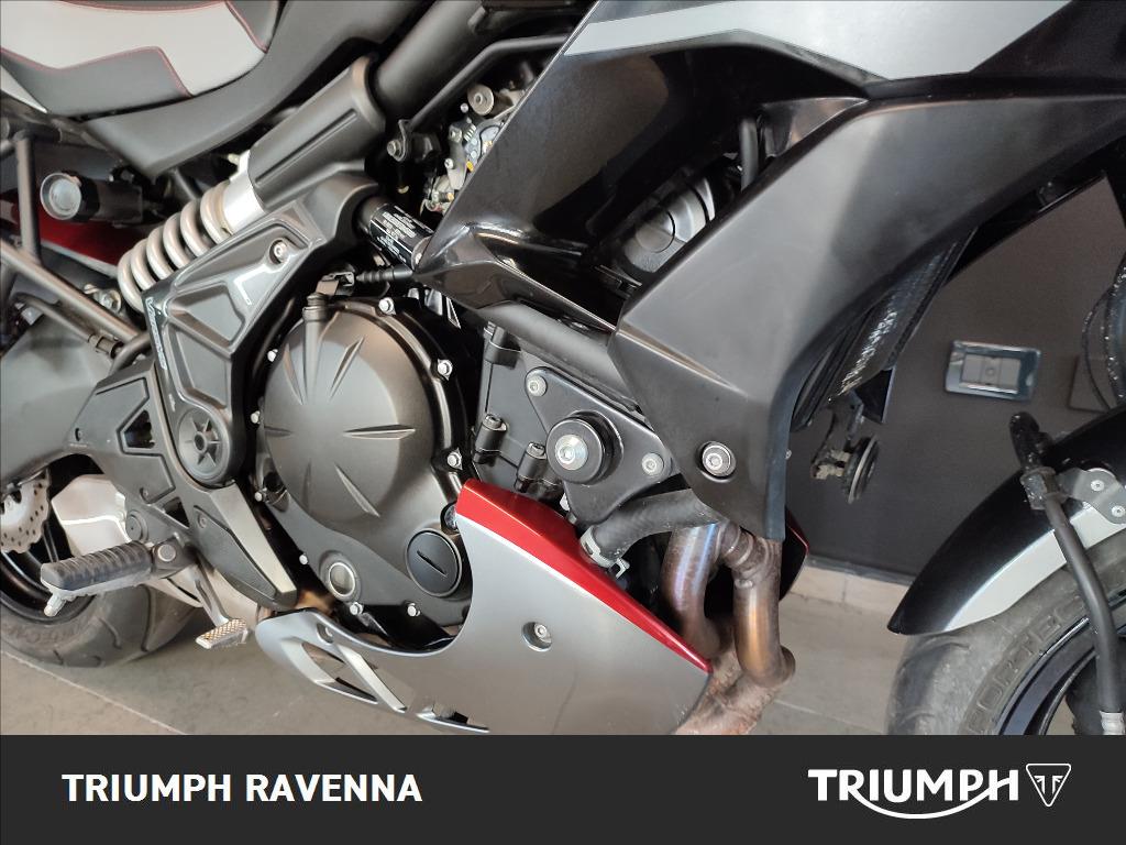 KAWASAKI Versys 650 Tourer Plus Abs
