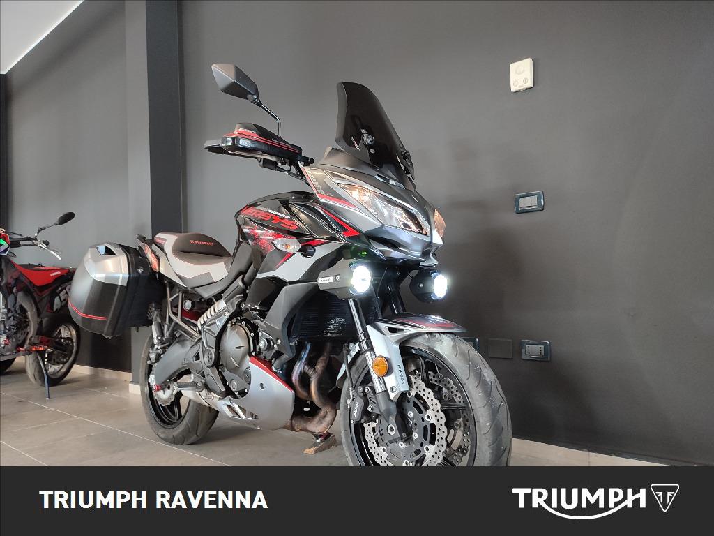 KAWASAKI Versys 650 Tourer Plus Abs