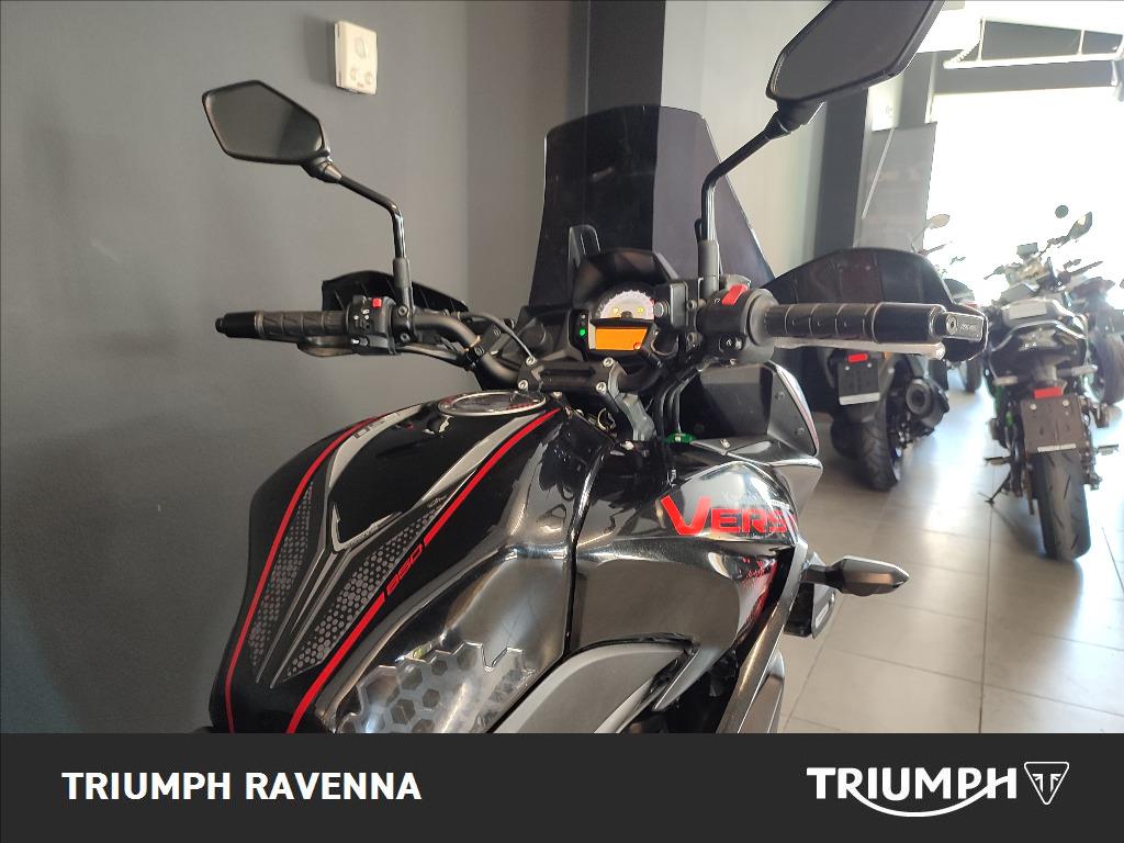 KAWASAKI Versys 650 Tourer Plus Abs