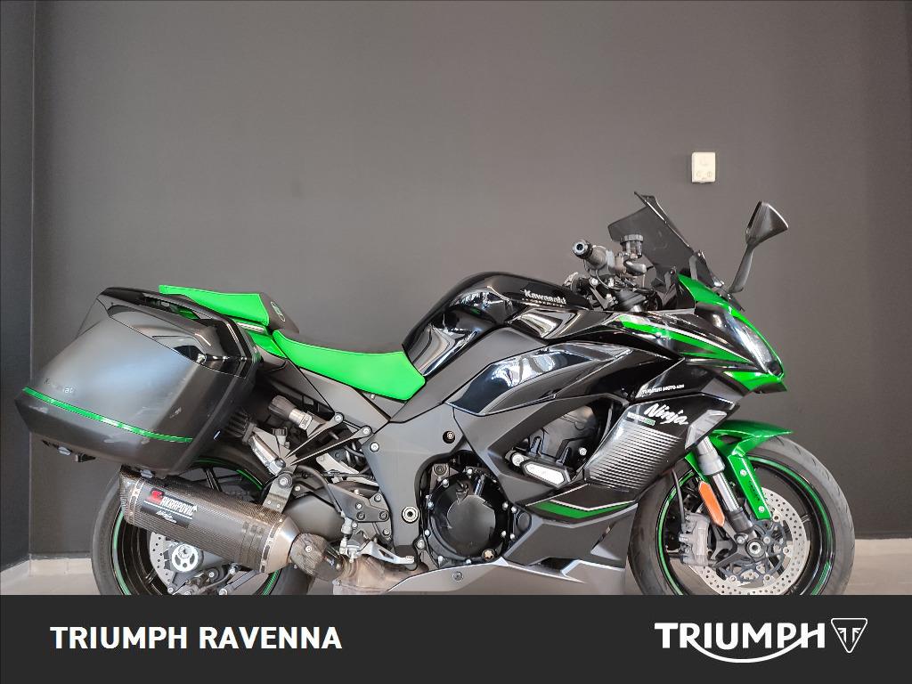 KAWASAKI Ninja 1000 SX Tourer