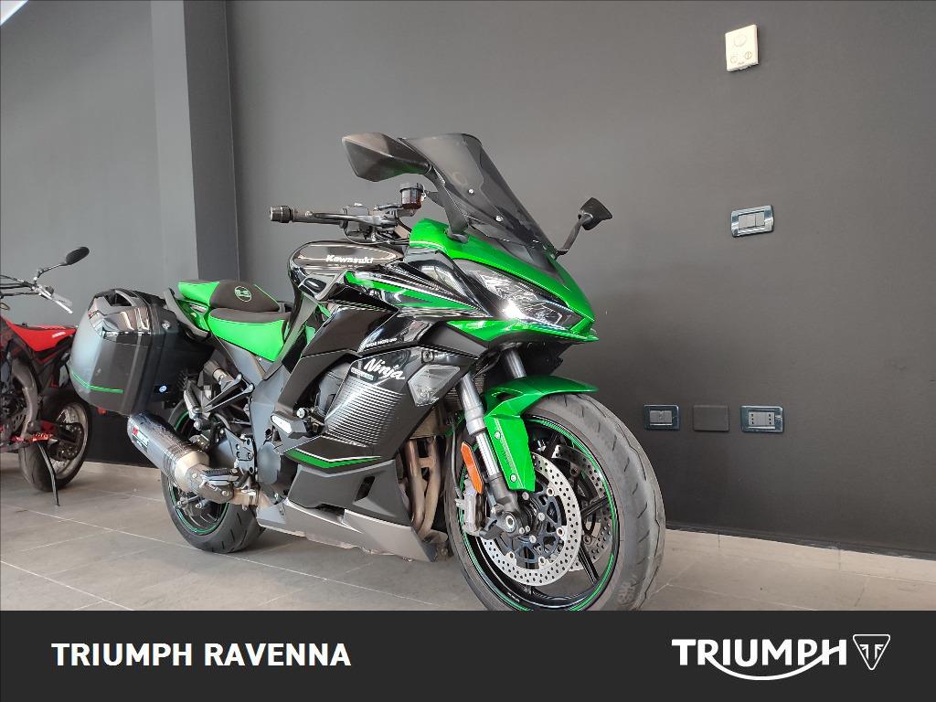 KAWASAKI Ninja 1000 SX Tourer