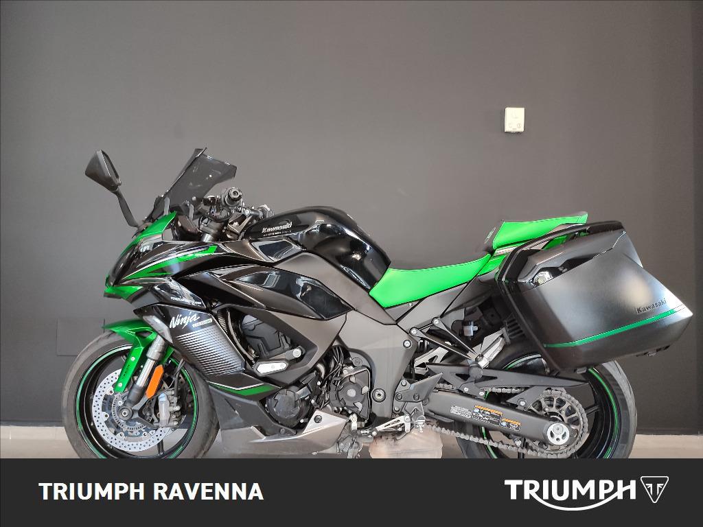 KAWASAKI Ninja 1000 SX Tourer