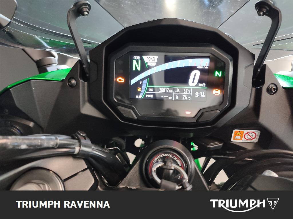 KAWASAKI Ninja 1000 SX Tourer