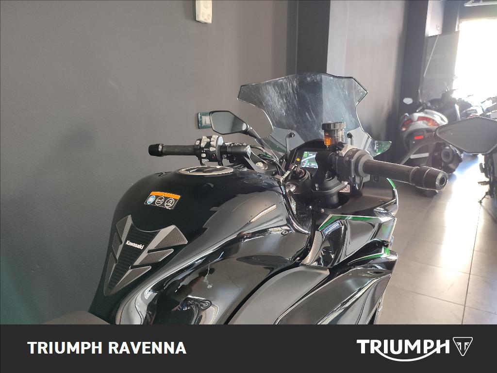 KAWASAKI Ninja 1000 SX Tourer