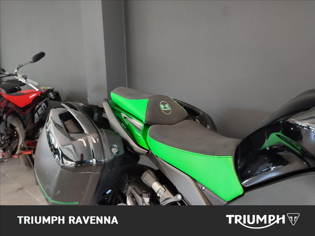 KAWASAKI Ninja 1000 SX Tourer