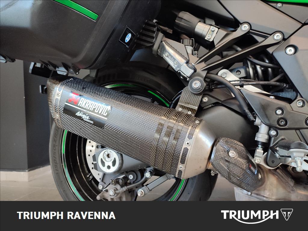 KAWASAKI Ninja 1000 SX Tourer