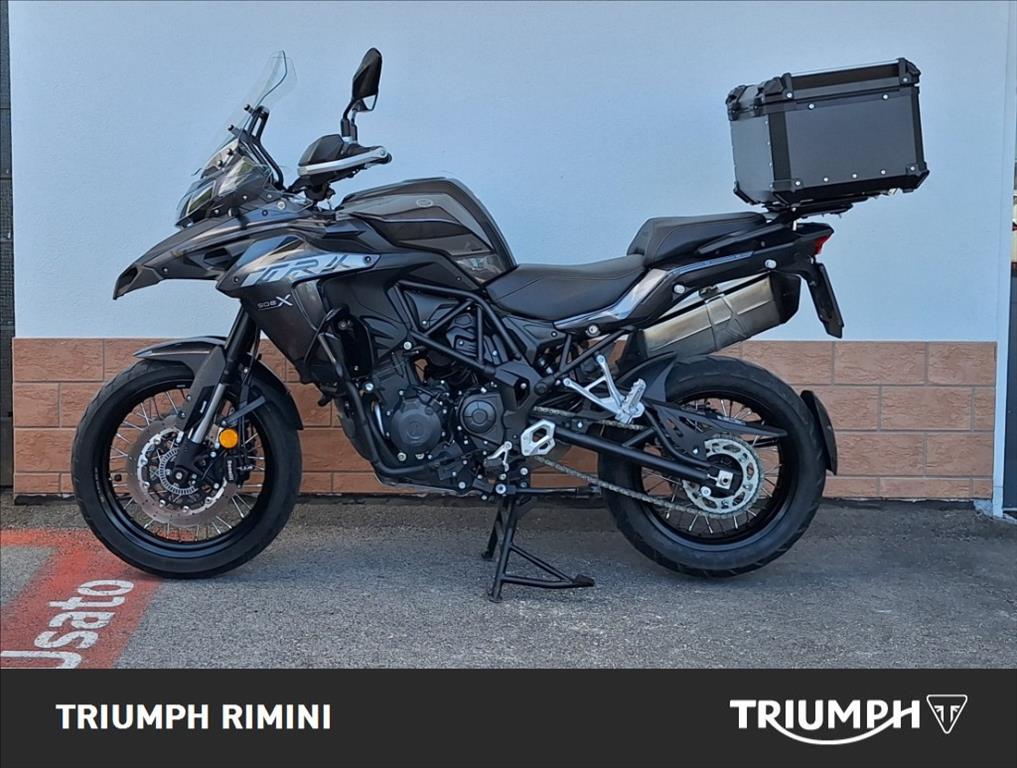 BENELLI TRK 502 X abs E5