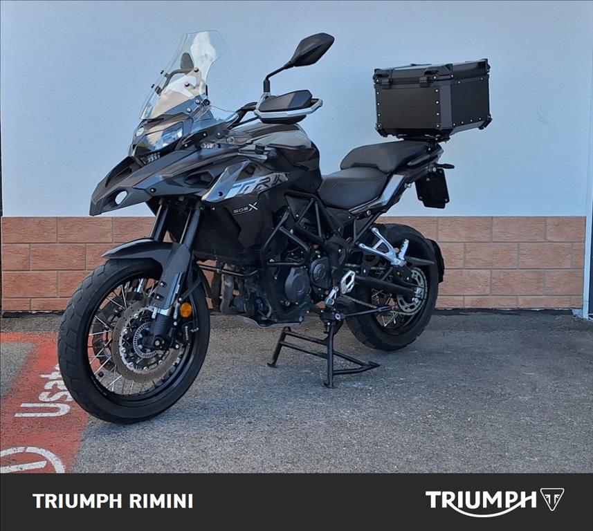 BENELLI TRK 502 X abs E5