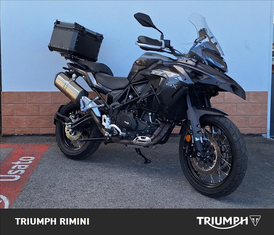 BENELLI TRK 502 X abs E5