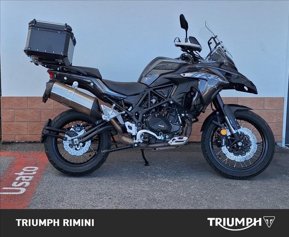 BENELLI TRK 502 X abs E5