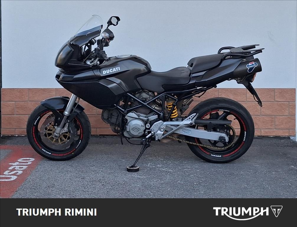 DUCATI Multistrada 620 Dark SD