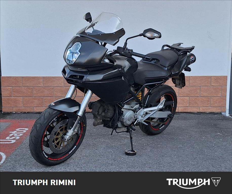DUCATI Multistrada 620 Dark SD