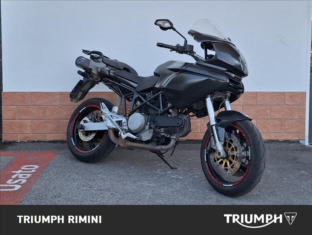 DUCATI Multistrada 620 Dark SD