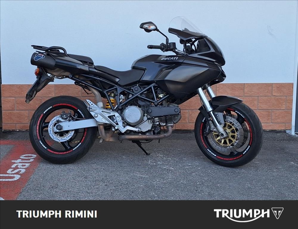 DUCATI Multistrada 620 Dark SD