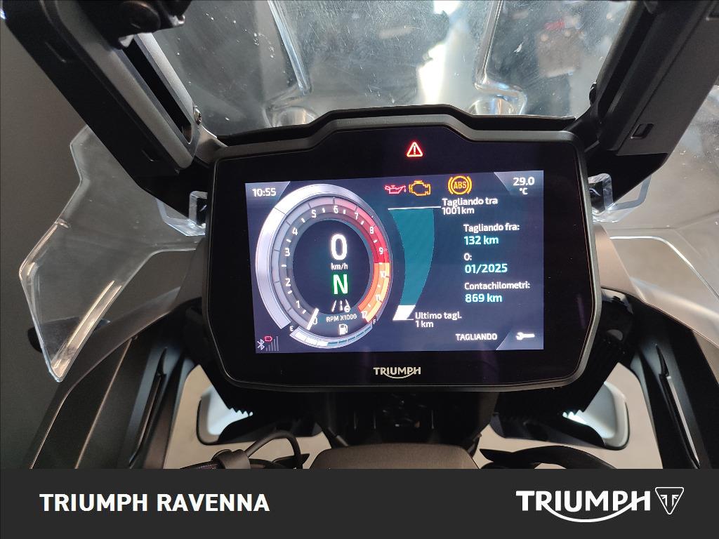TRIUMPH Tiger 1200 GT Pro Abs