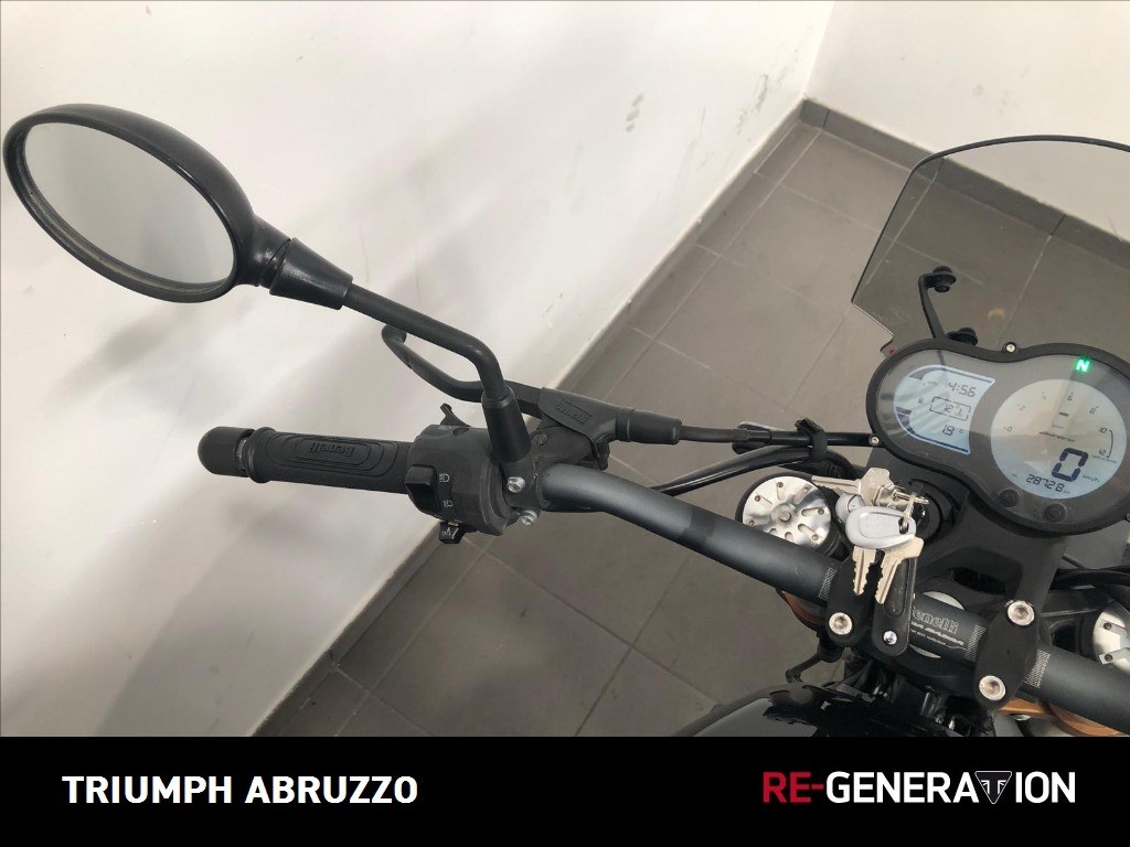 BENELLI Leoncino 500 E5