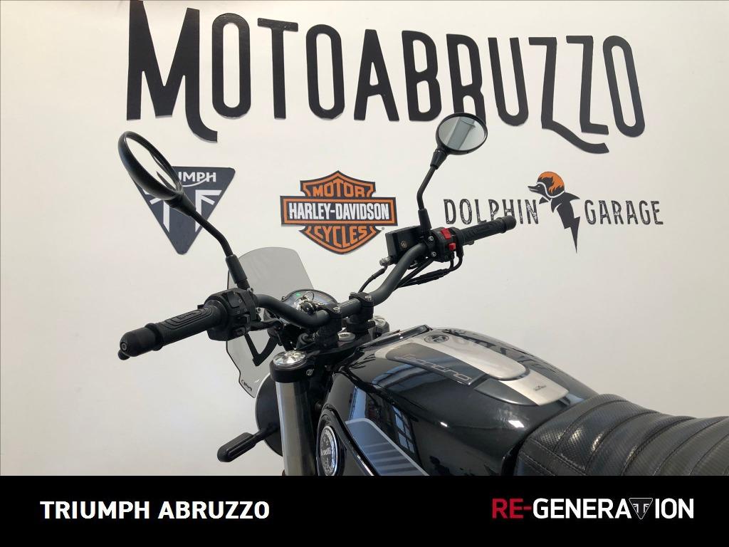 BENELLI Leoncino 250 E4