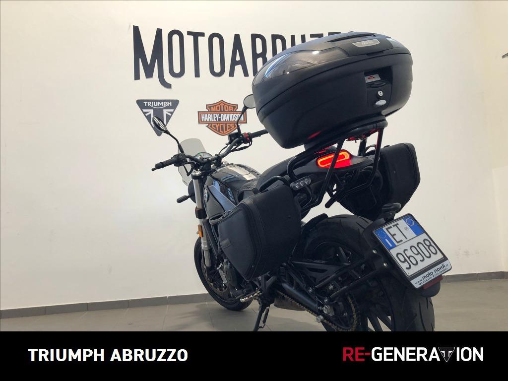 BENELLI Leoncino 250 E4