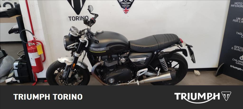 TRIUMPH Speed Twin 1200 Abs