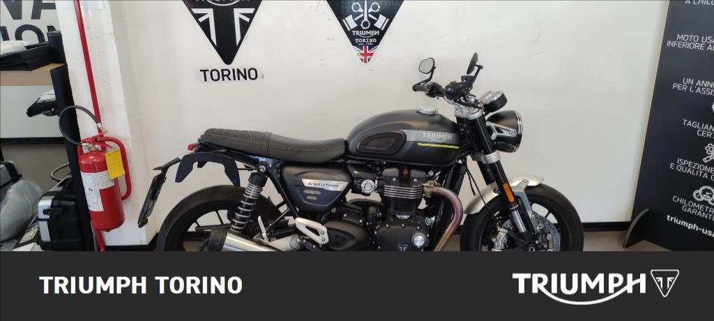 TRIUMPH Speed Twin 1200 Abs