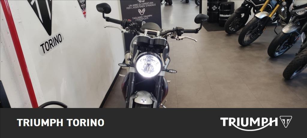 TRIUMPH Speed Twin 1200 Abs