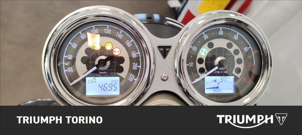 TRIUMPH Speed Twin 1200 Abs