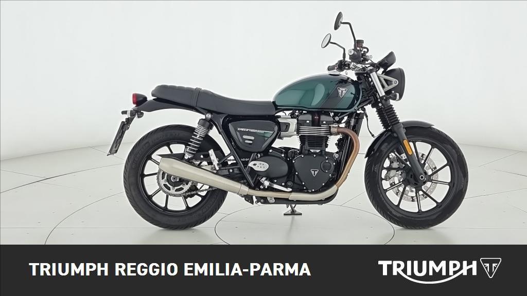 TRIUMPH Speed Twin 900 Abs