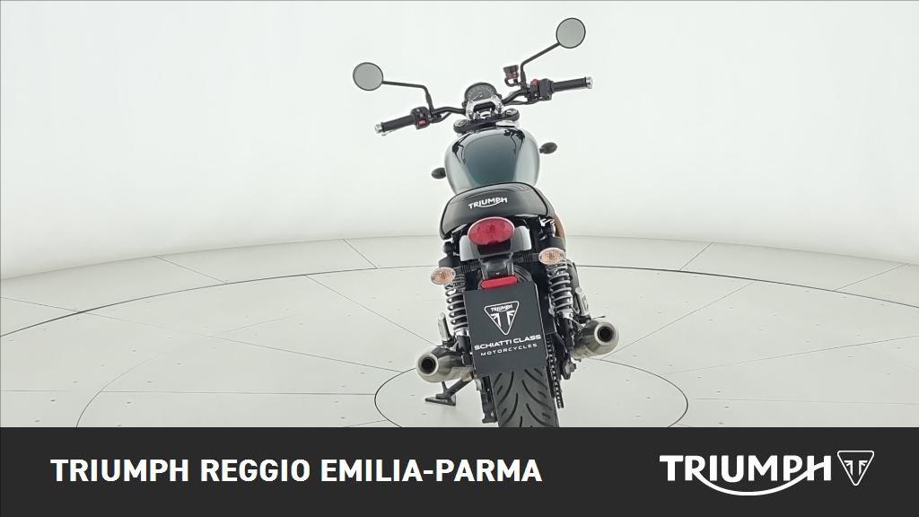 TRIUMPH Speed Twin 900 Abs