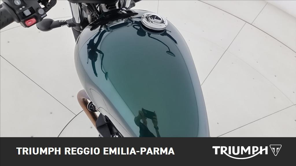 TRIUMPH Speed Twin 900 Abs