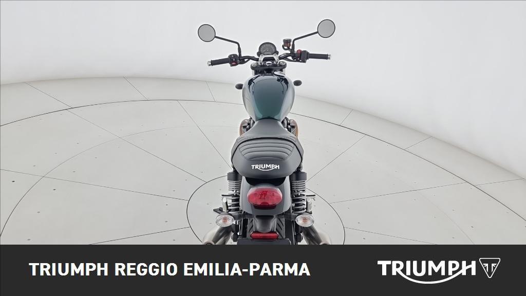 TRIUMPH Speed Twin 900 Abs