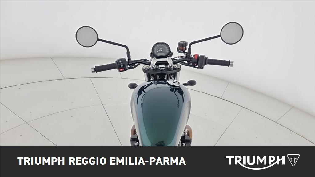 TRIUMPH Speed Twin 900 Abs