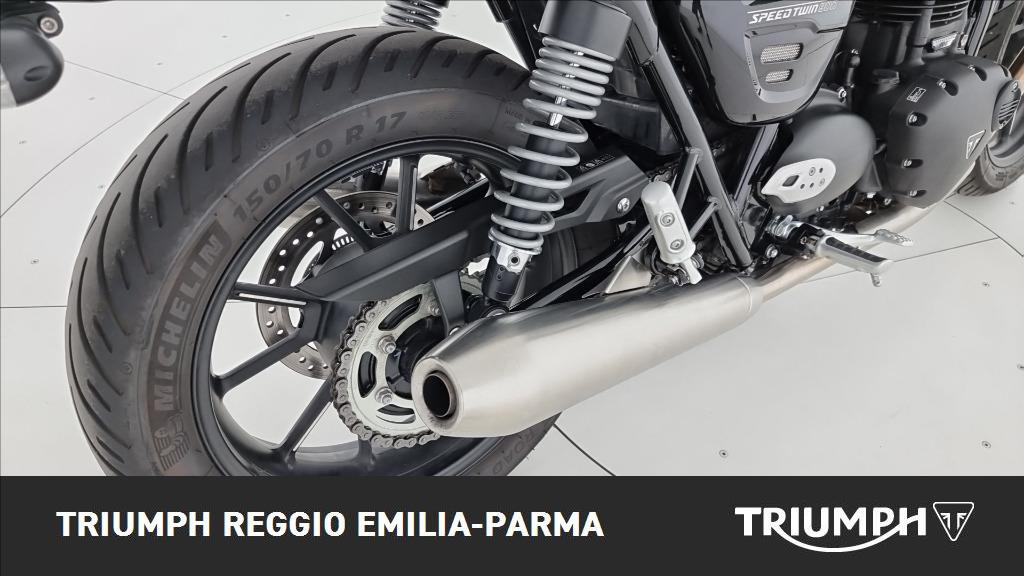 TRIUMPH Speed Twin 900 Abs
