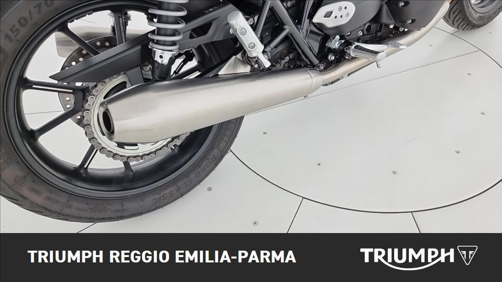 TRIUMPH Speed Twin 900 Abs
