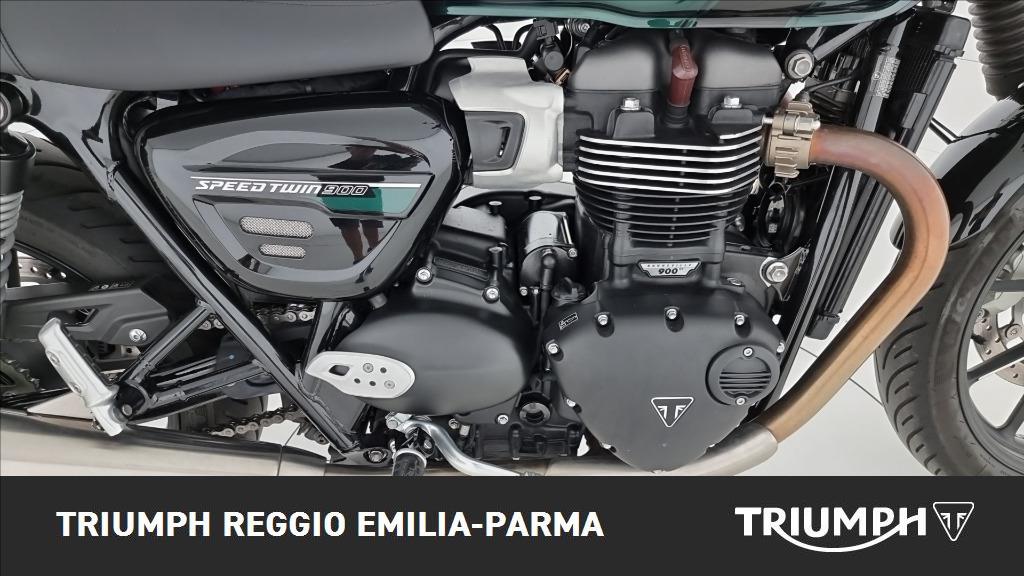 TRIUMPH Speed Twin 900 Abs