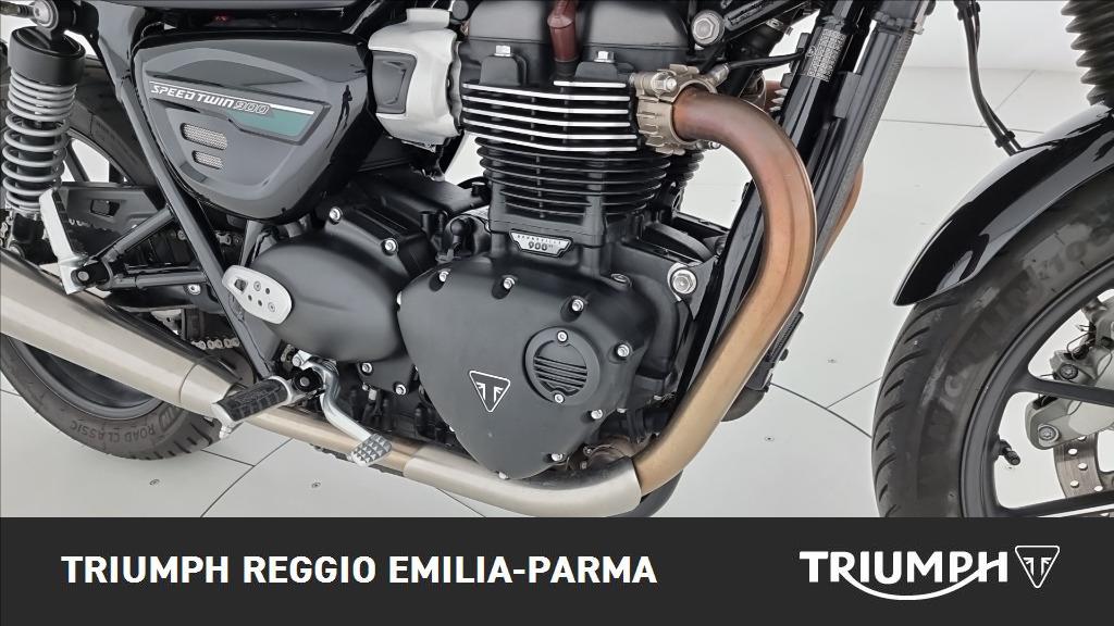 TRIUMPH Speed Twin 900 Abs
