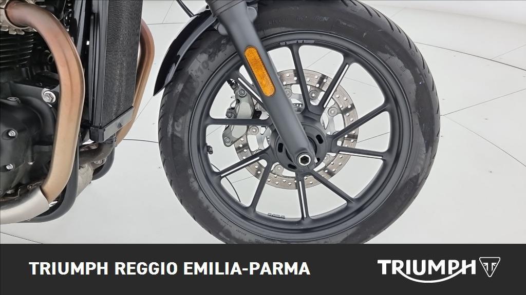 TRIUMPH Speed Twin 900 Abs