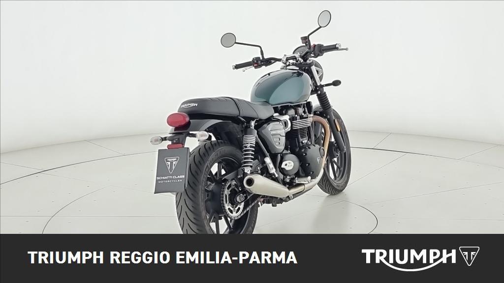 TRIUMPH Speed Twin 900 Abs